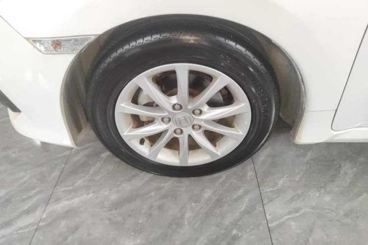Used Honda Civic 2016 180TURBO CVT Comfort Version Exterior 4