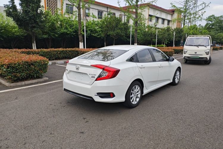 Used Honda Civic 2016 180TURBO CVT Comfort Version Exterior 4