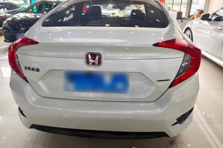 Used Honda Civic 2016 180TURBO CVT Comfort Version Exterior 4