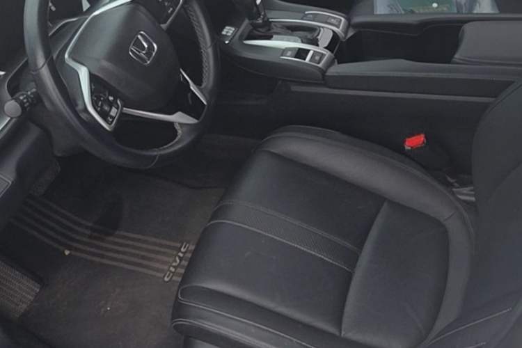 Used Honda Civic 2016 220TURBO CVT Prestige Edition Exterior 4