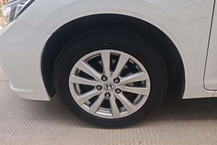 Used Honda Civic 2016 1.8L Automatic Comfort Version Exterior 4