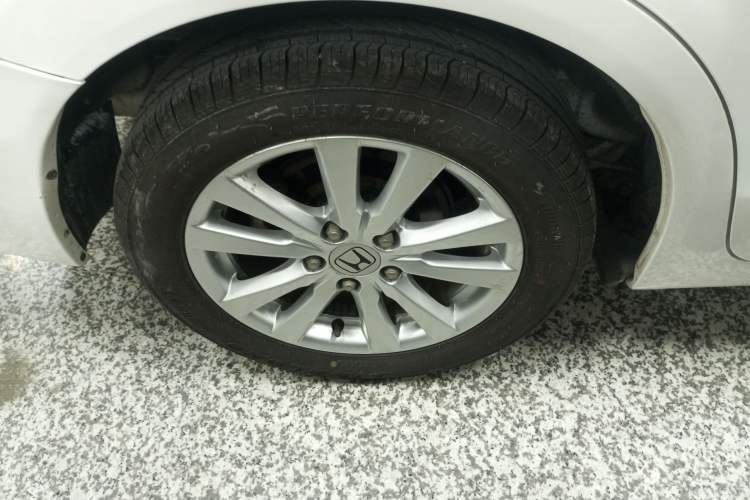 Used Honda Civic 2016 1.8L Automatic Comfort Version Exterior 4