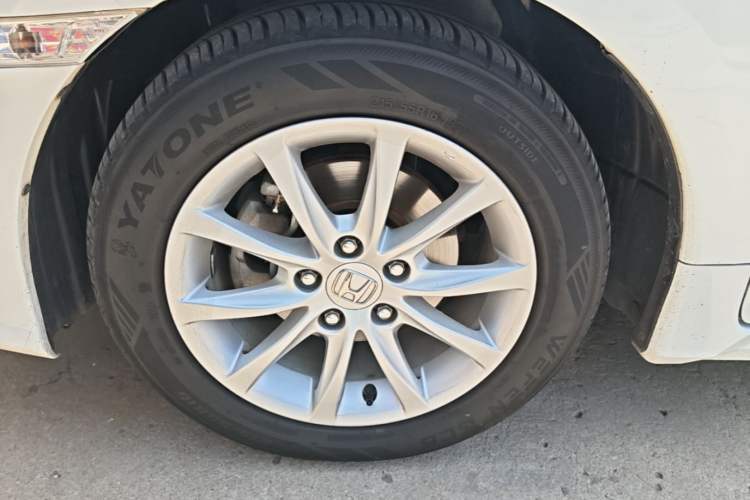 Used Honda Civic 2016 180TURBO CVT Comfort Version Exterior 4