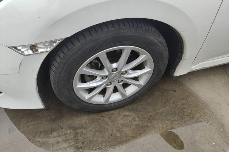 Used Honda Civic 2016 180TURBO CVT Comfort Version Exterior 4