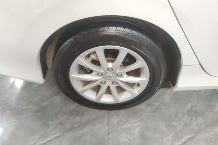 Used Honda Civic 2016 180TURBO CVT Comfort Version Exterior 5