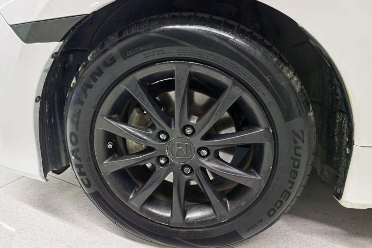 Used Honda Civic 2016 180TURBO CVT Comfort Version Exterior 5