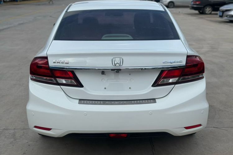 Used Honda Civic 2016 1.8L Automatic Comfort Version Exterior 5
