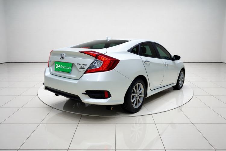 Used Honda Civic 2016 180TURBO CVT Comfort Version Exterior 5