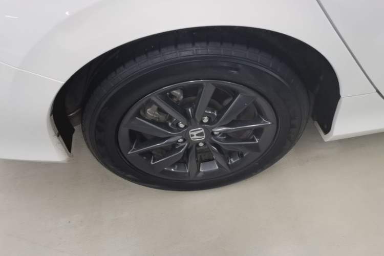 Used Honda Civic 2016 220TURBO CVT Prestige Edition Exterior 5