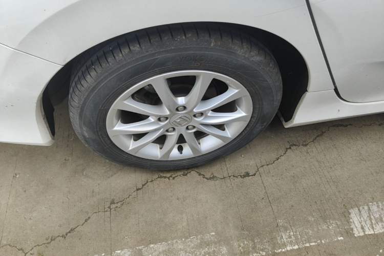 Used Honda Civic 2016 180TURBO CVT Comfort Version Exterior 5