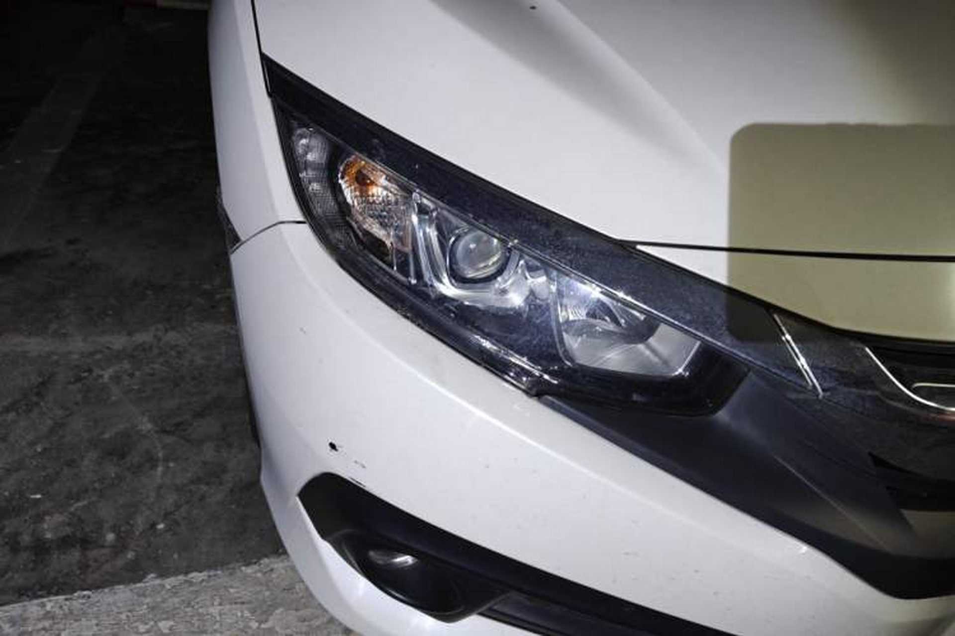 Used Honda Civic 2016 220TURBO CVT Luxury Edition Exterior 6