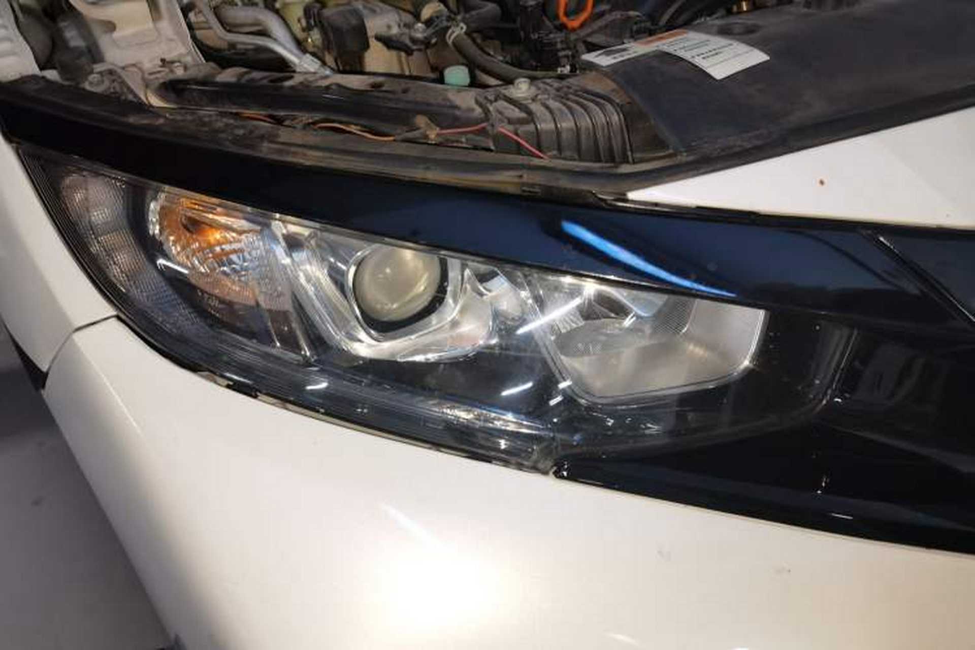 Used Honda Civic 2016 220TURBO CVT Luxury Edition Exterior 6