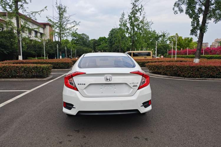 Used Honda Civic 2016 180TURBO CVT Comfort Version Exterior 7