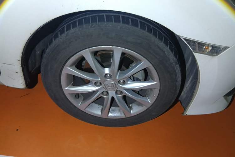 Used Honda Civic 2016 180TURBO CVT Comfort Version Exterior 7