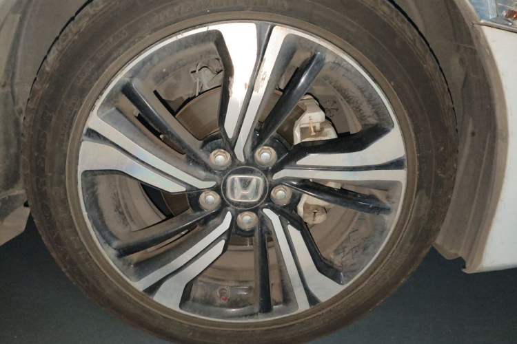 Used Honda Civic 2016 220TURBO CVT Prestige Edition Exterior 7