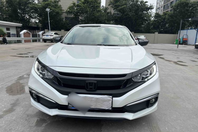 Used Honda Civic 2016 220TURBO CVT Prestige Edition Exterior 8