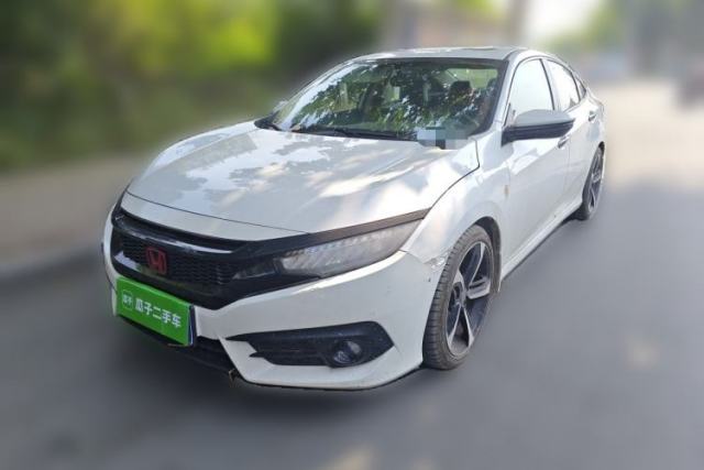 Used Honda Civic 2016 220TURBO CVT Prestige Edition