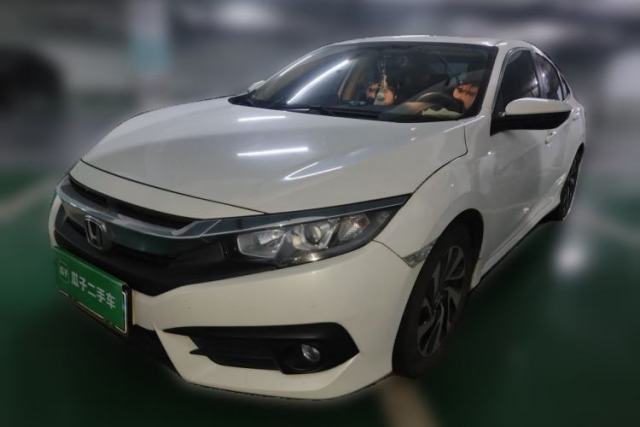 Used Honda Civic 2016 220TURBO CVT Luxury Edition