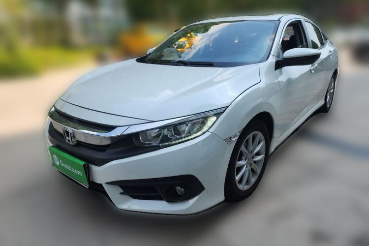 Used Honda Civic 2016 180TURBO CVT Comfort Version Guazi used car, China used car export, Used car for sale, Used cars, Cheapest cars for sale