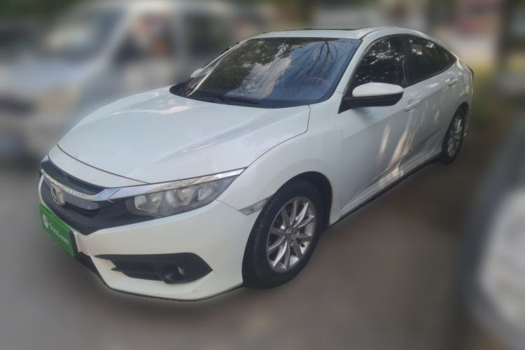 Used Honda Civic 2016 180TURBO CVT Comfort Version Guazi used car, China used car export, Used car for sale, Used cars, Cheapest cars for sale