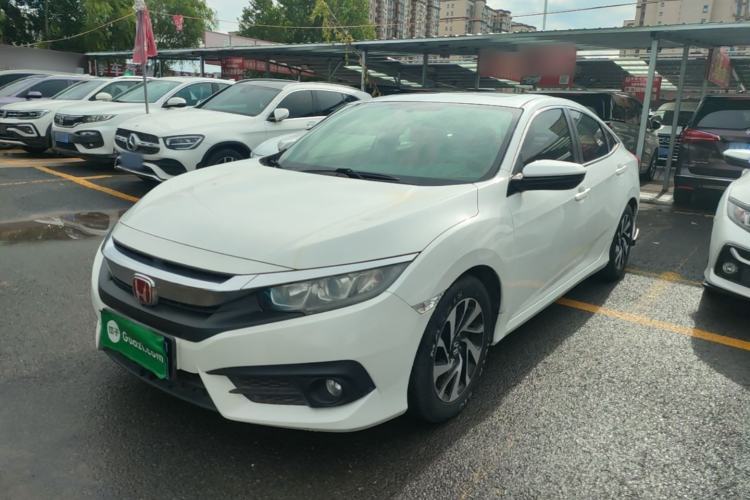 Used Honda Civic 2016 220TURBO Manual Luxury Edition Guazi used car, China used car export, Used car for sale, Used  cars, Cheapest cars for sale