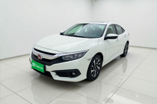 Używany Honda Civic 2016 220TURBO Manual Luxury Edition