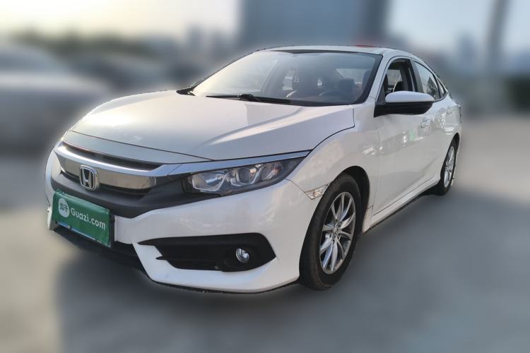 Used Honda Civic 2016 180TURBO CVT Comfort Version Guazi used car, China used car export, Used car for sale, Used  cars, Cheapest cars for sale