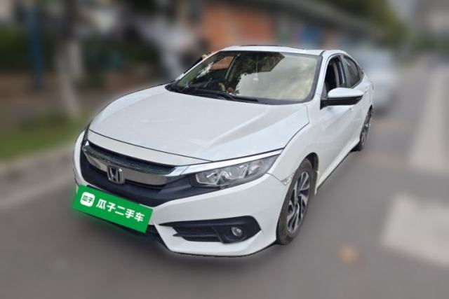 Used Honda Civic 2016 220TURBO CVT Luxury Edition