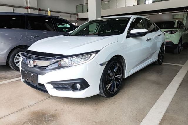 Used Honda Civic 2016 220TURBO CVT Prestige Edition