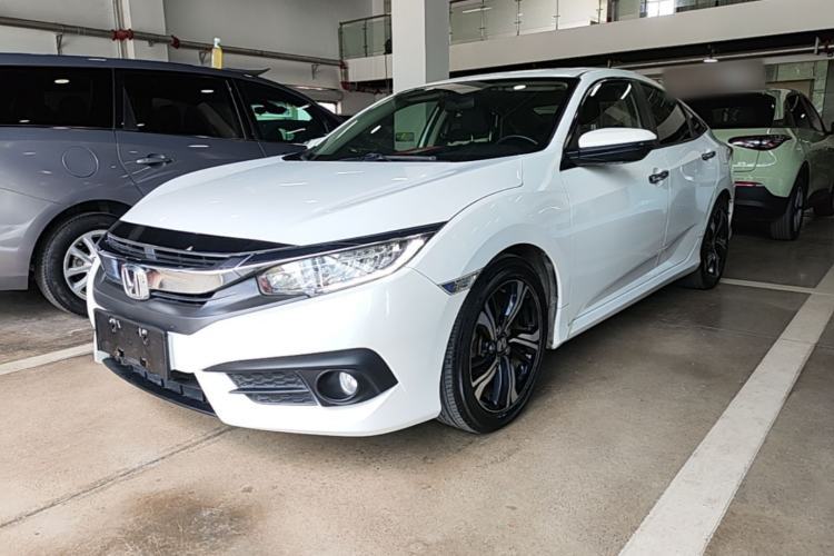 Used Honda Civic 2016 220TURBO CVT Prestige Edition Guazi used car, China used car export, Used car for sale, Used cars, Cheapest cars for sale