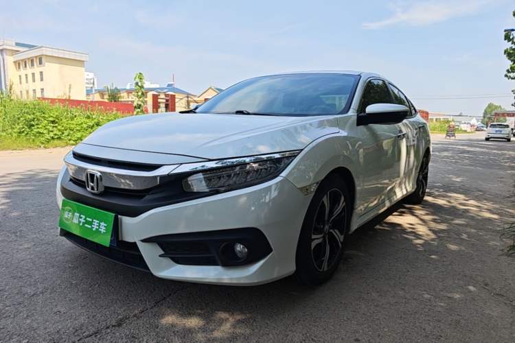Honda Civic 2016 220TURBO CVT Prestige Edition usata Guazi used car, China used car export, Used car for sale, Used cars, Cheapest cars for sale