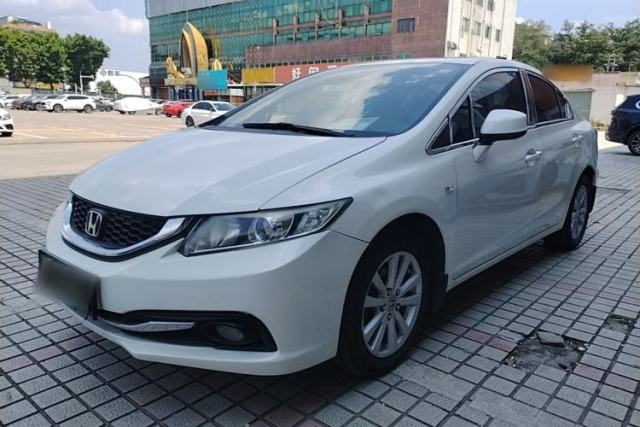 Używany Honda Civic 2016 1.8L Automatic Comfort Version