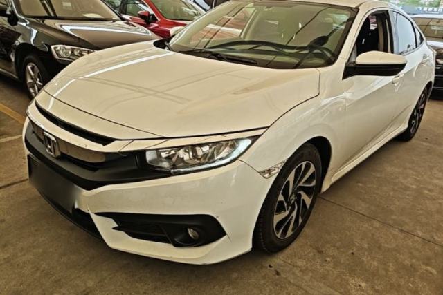Used Honda Civic 2016 220TURBO CVT Luxury Edition