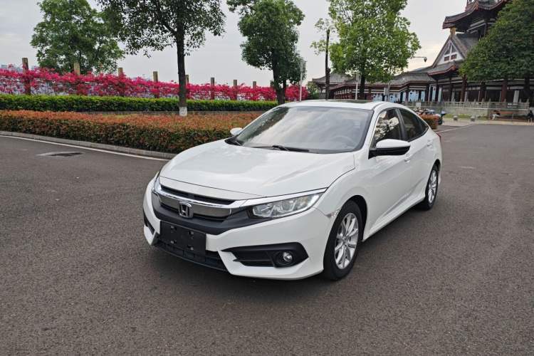Used Honda Civic 2016 180TURBO CVT Comfort Version Guazi used car, China used car export, Used car for sale, Used  cars, Cheapest cars for sale