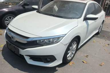 Used Honda Civic 2016 180TURBO CVT Comfort Version