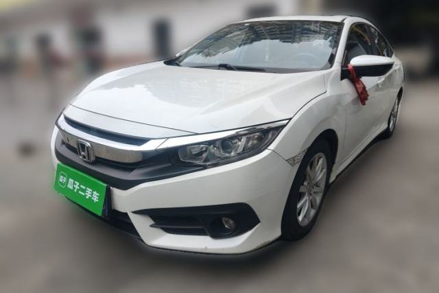 Used Honda Civic 2016 180TURBO CVT Comfort Version