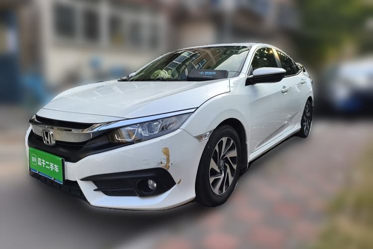 Honda Civic 2016 220TURBO CVT Luxury Edition usado Guazi used car, China used car export, Used car for sale, Used cars, Cheapest cars for sale