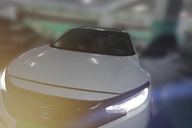Used Honda Civic 2016 220TURBO CVT Prestige Edition