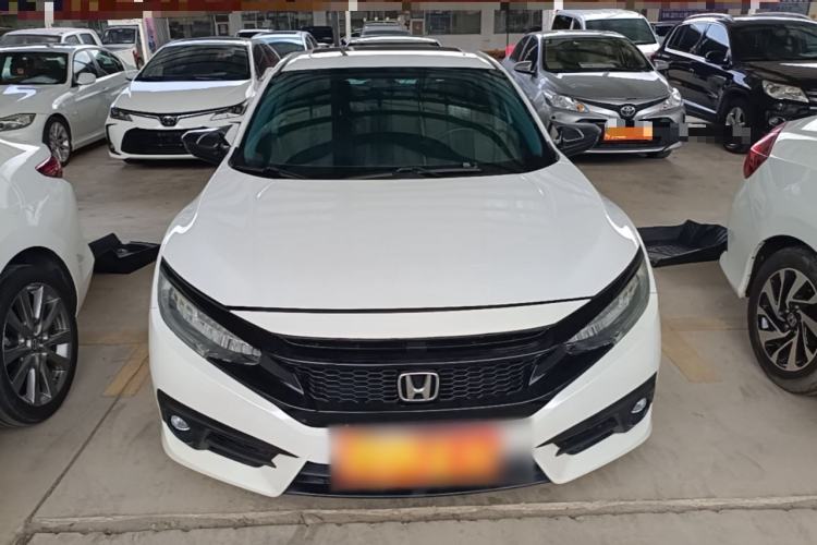 Used Honda Civic 2016 220TURBO CVT Prestige Edition Front