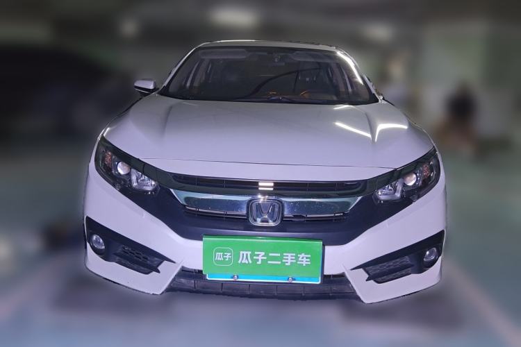 Used Honda Civic 2016 180TURBO CVT Comfort Version Front
