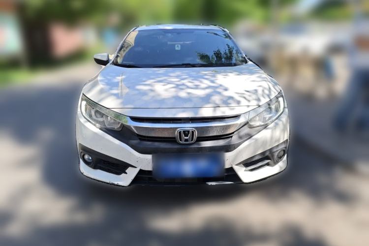 Used Honda Civic 2016 180TURBO CVT Comfort Version Front