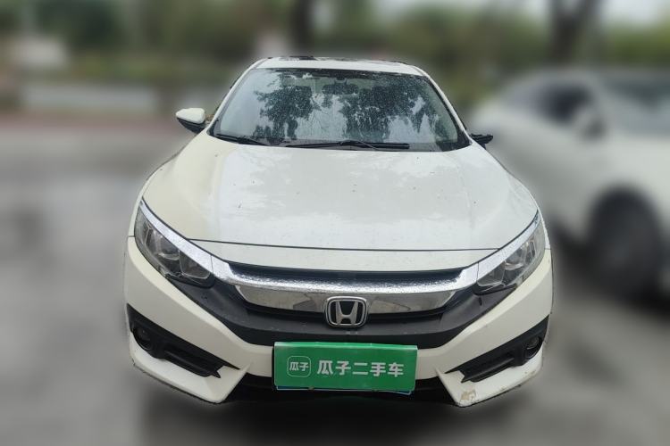 Used Honda Civic 2016 180TURBO CVT Comfort Version Front