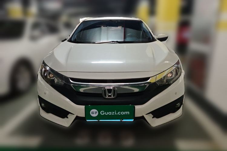 Used Honda Civic 2016 180TURBO CVT Comfort Version Front