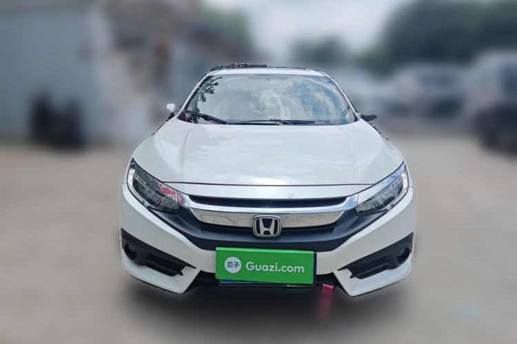 Used Honda Civic 2016 220TURBO CVT Prestige Edition Front