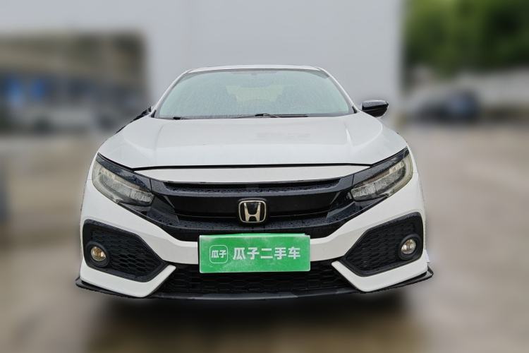 Used Honda Civic 2016 220TURBO CVT Prestige Edition Front