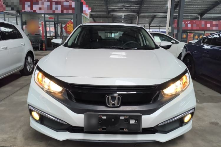 Used Honda Civic 2016 220TURBO CVT Prestige Edition Front