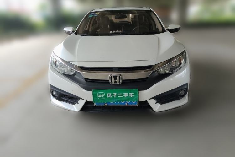 Used Honda Civic 2016 180TURBO CVT Comfort Version Front