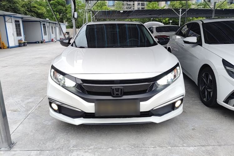 Used Honda Civic 2016 220TURBO CVT Prestige Edition Front