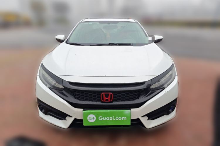Used Honda Civic 2016 220TURBO CVT Prestige Edition Front