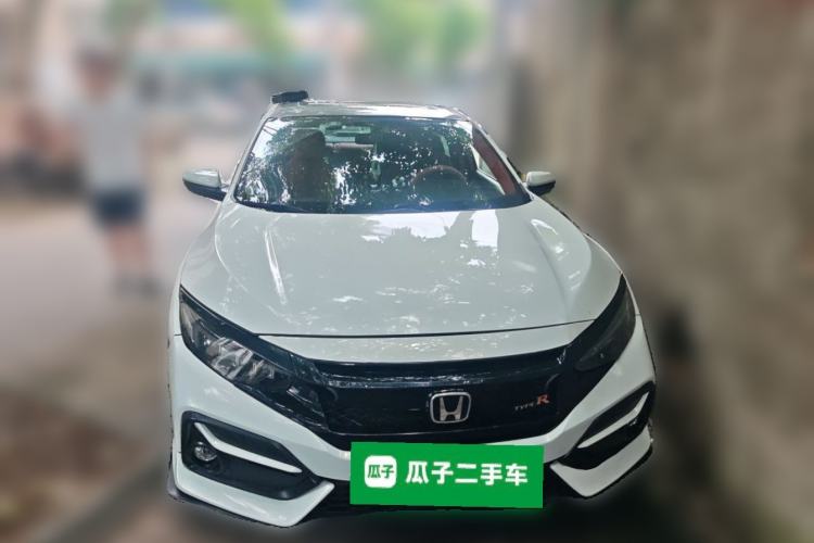 Used Honda Civic 2016 220TURBO CVT Prestige Edition Front